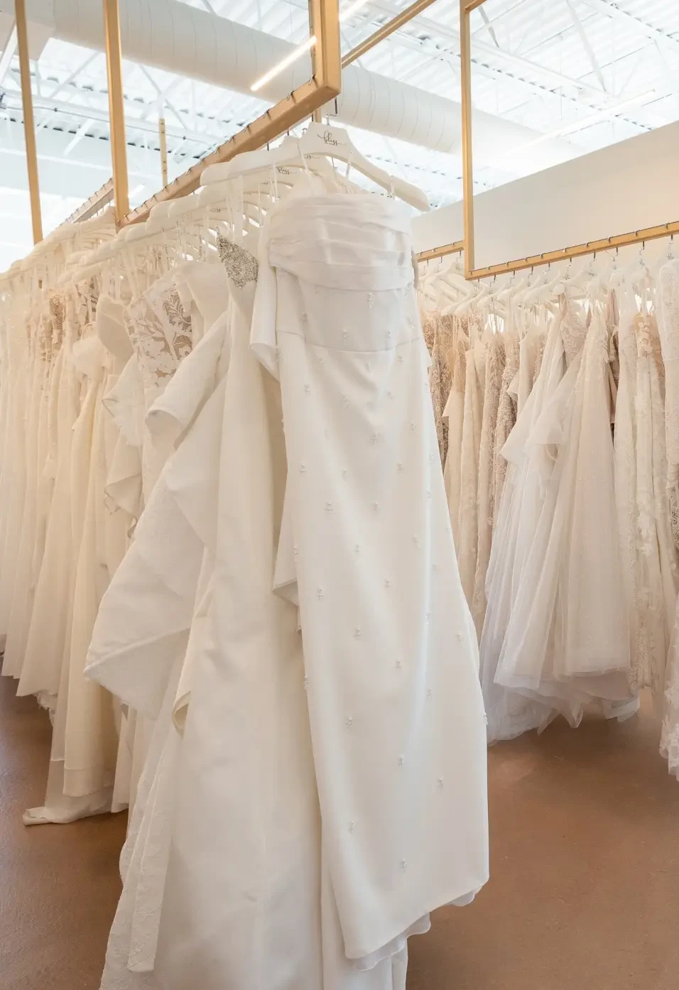 Photo of Bliss Bridal Showroom interior