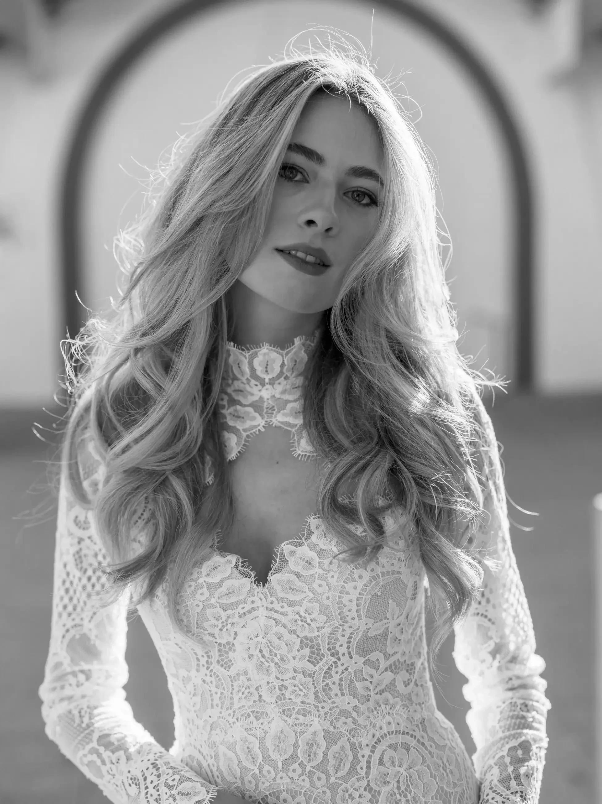 2026 Bridal Fashion Forecast: The Rise of Statement Sleeves and Dramatic Trains Image