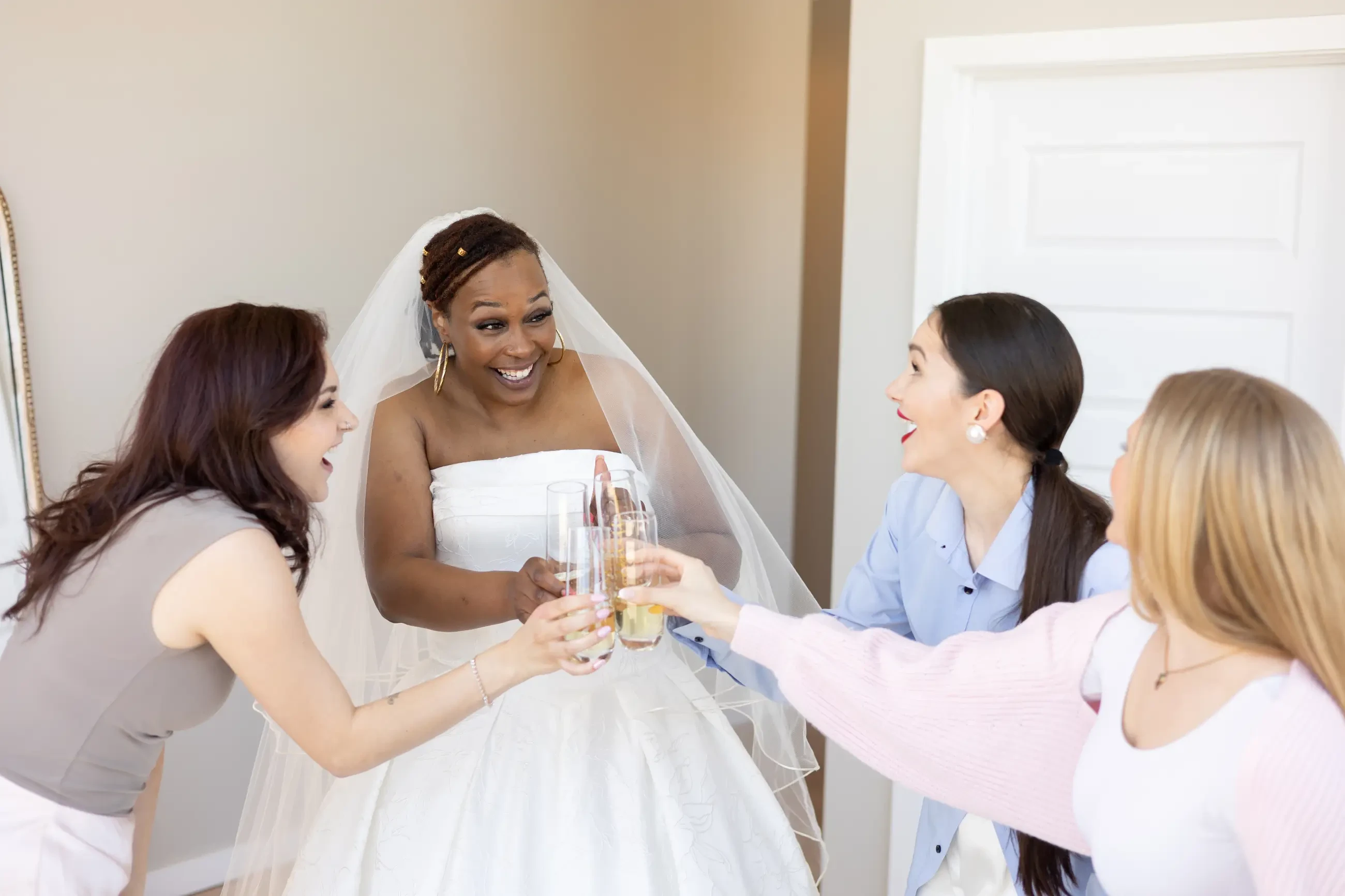 Finding the One: A Guide to the Bliss Bridal Curve Collection for 2026 Brides Image