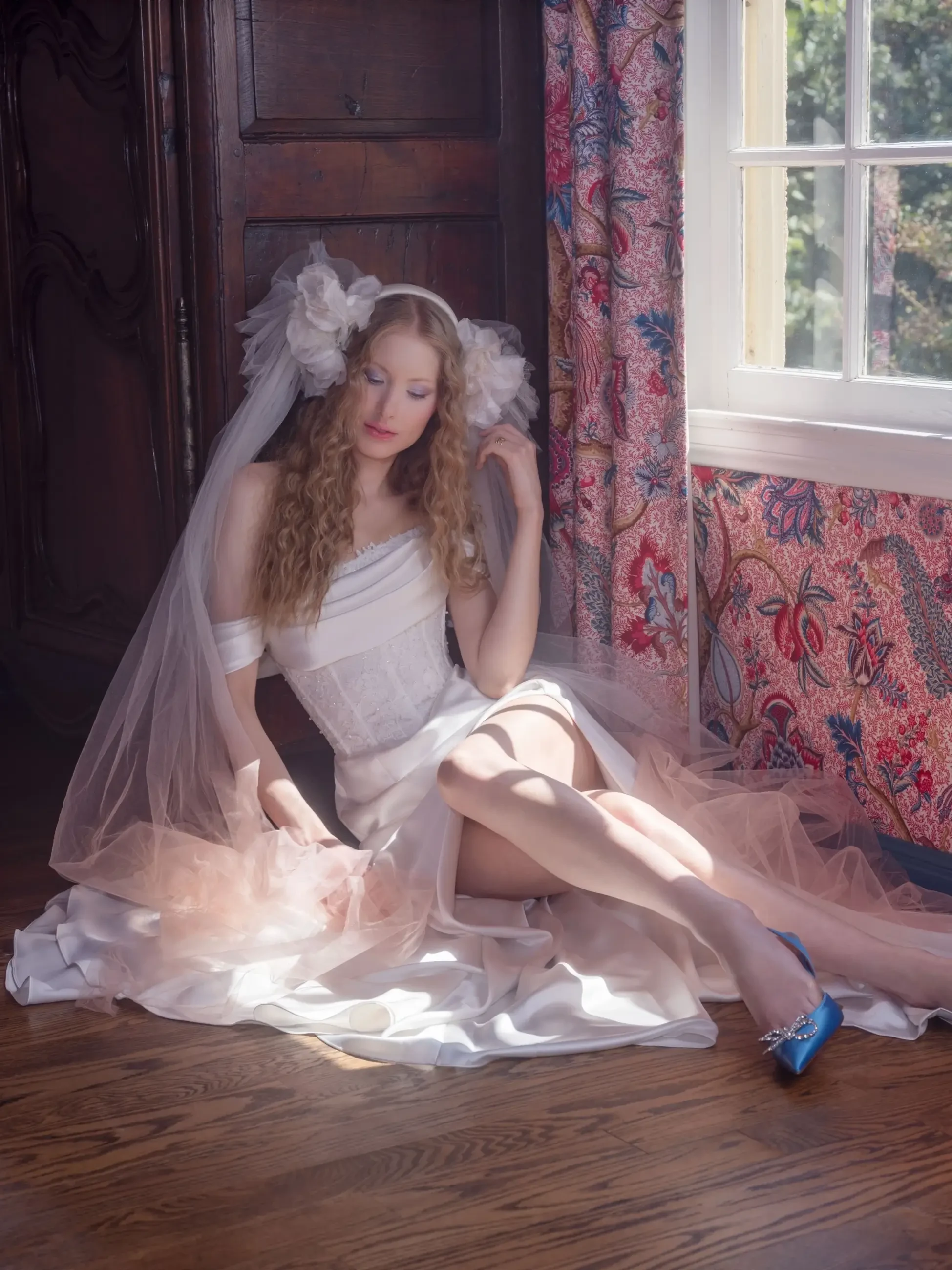 Romantic Boho Vibes: Exploring the Willowby by Watters 2026 Line Image