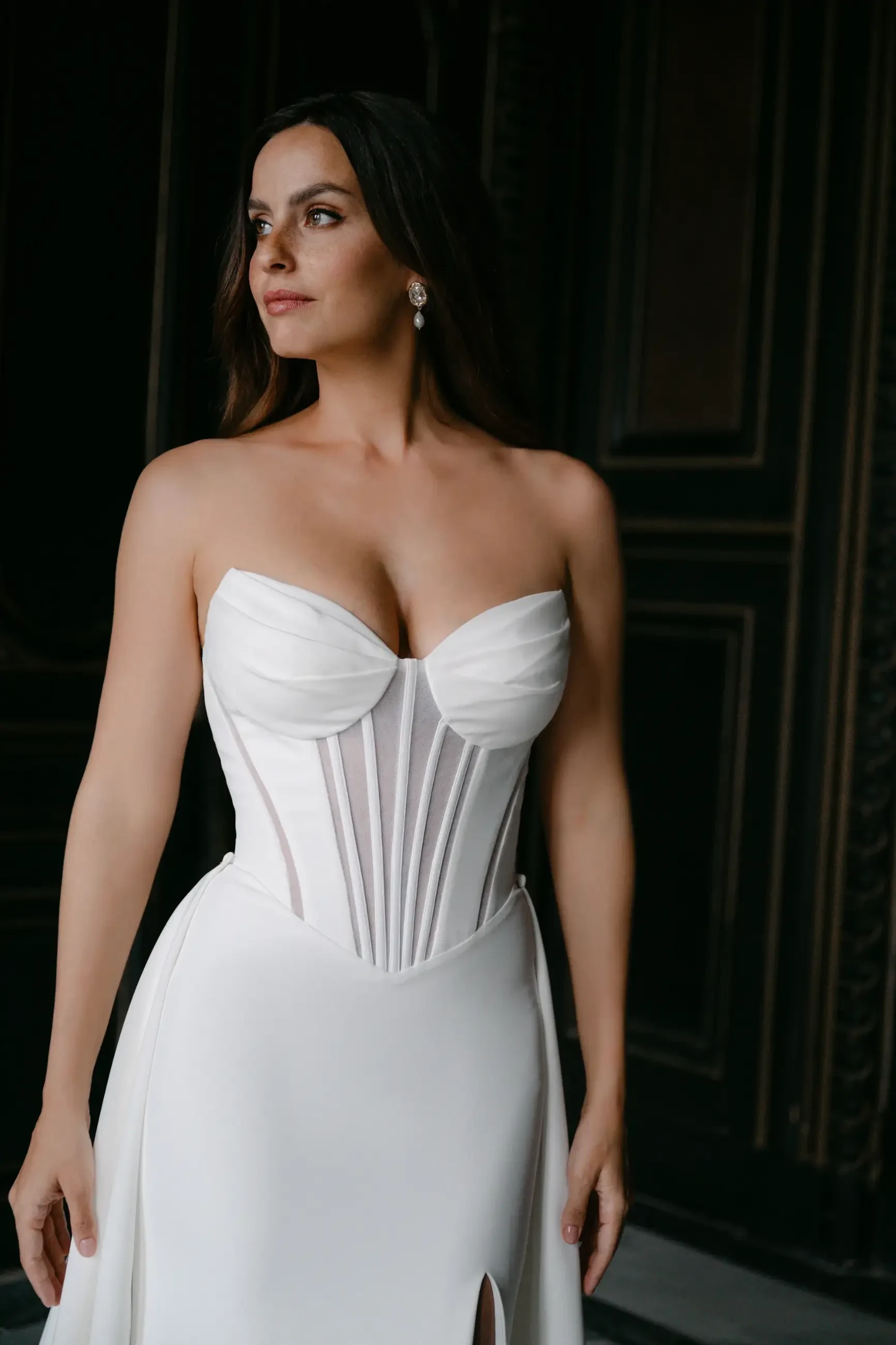 Timeless Elegance: Classic Wedding Gowns for Every Bride Image