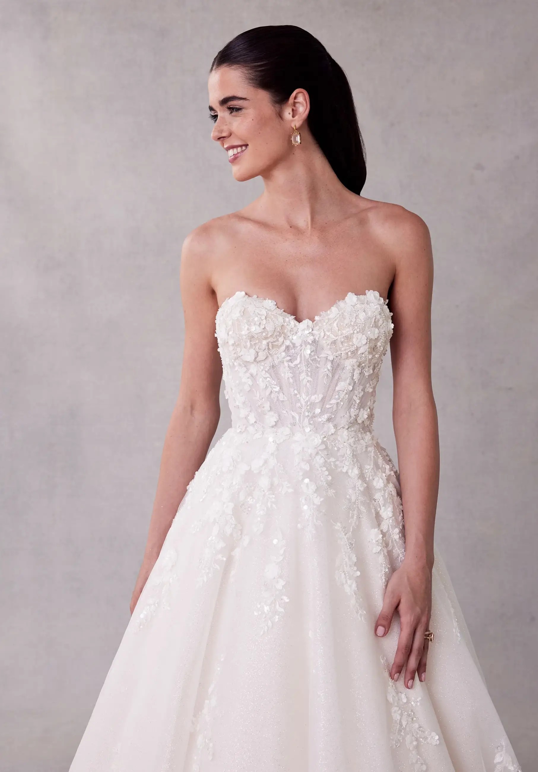 Bridal Gown Trends at Bliss Bridal for a Picture-Perfect Wedding Image