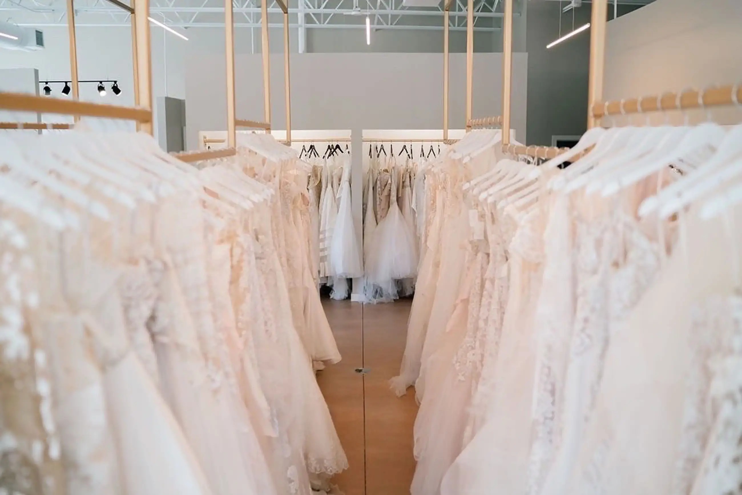 Say Yes to Savings: The Ultimate Guide to Bliss Bridal&#39;s Spectacular End-of-the-Year Sale. Desktop Image