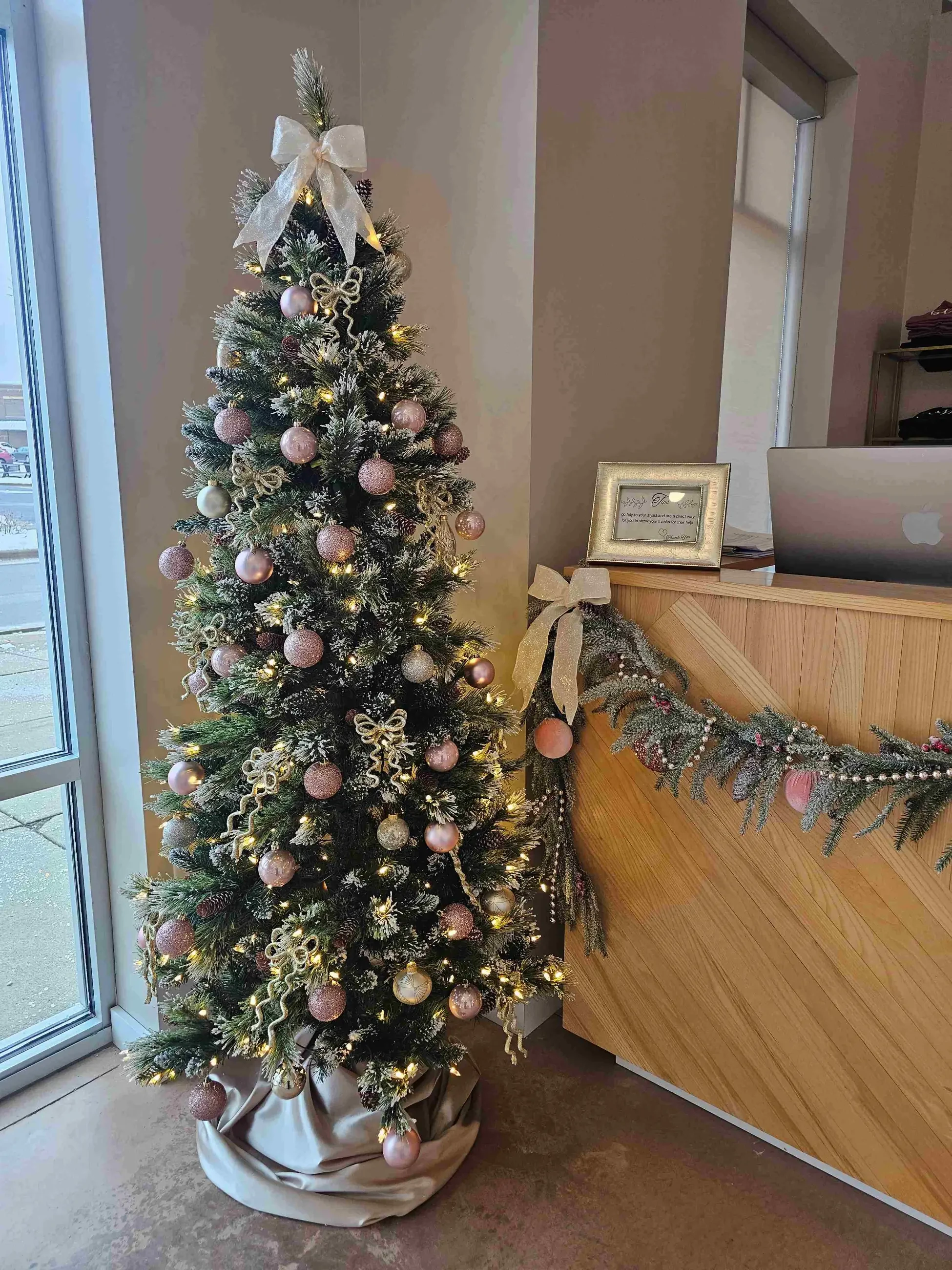 Blissmas at Bliss Bridal