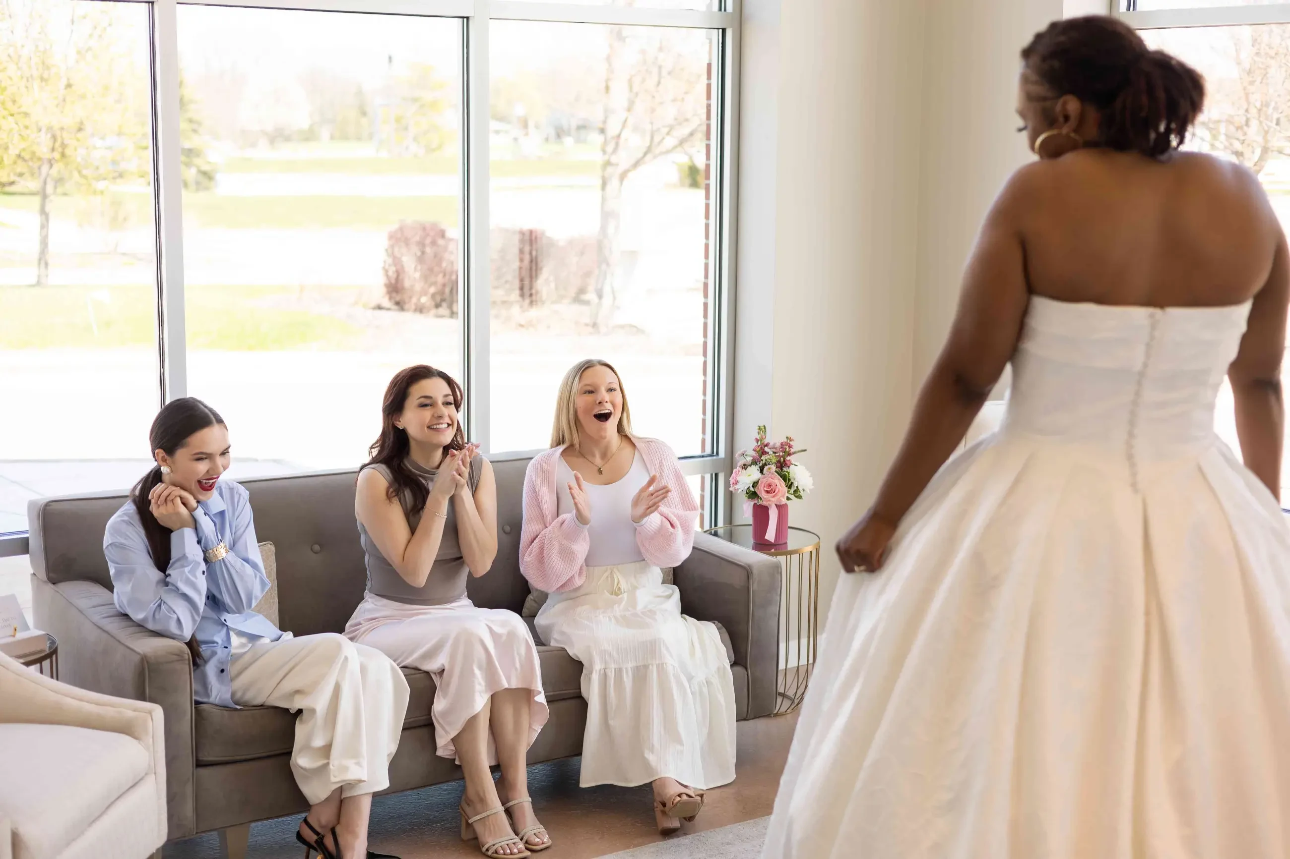 Allure Bridals Ultimate Preview Event at Bliss Bridal!
