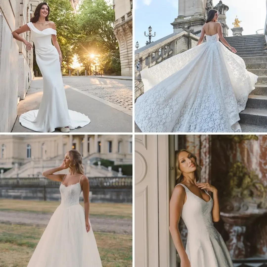 Allure Bridals Ultimate Preview Event at Bliss Bridal!