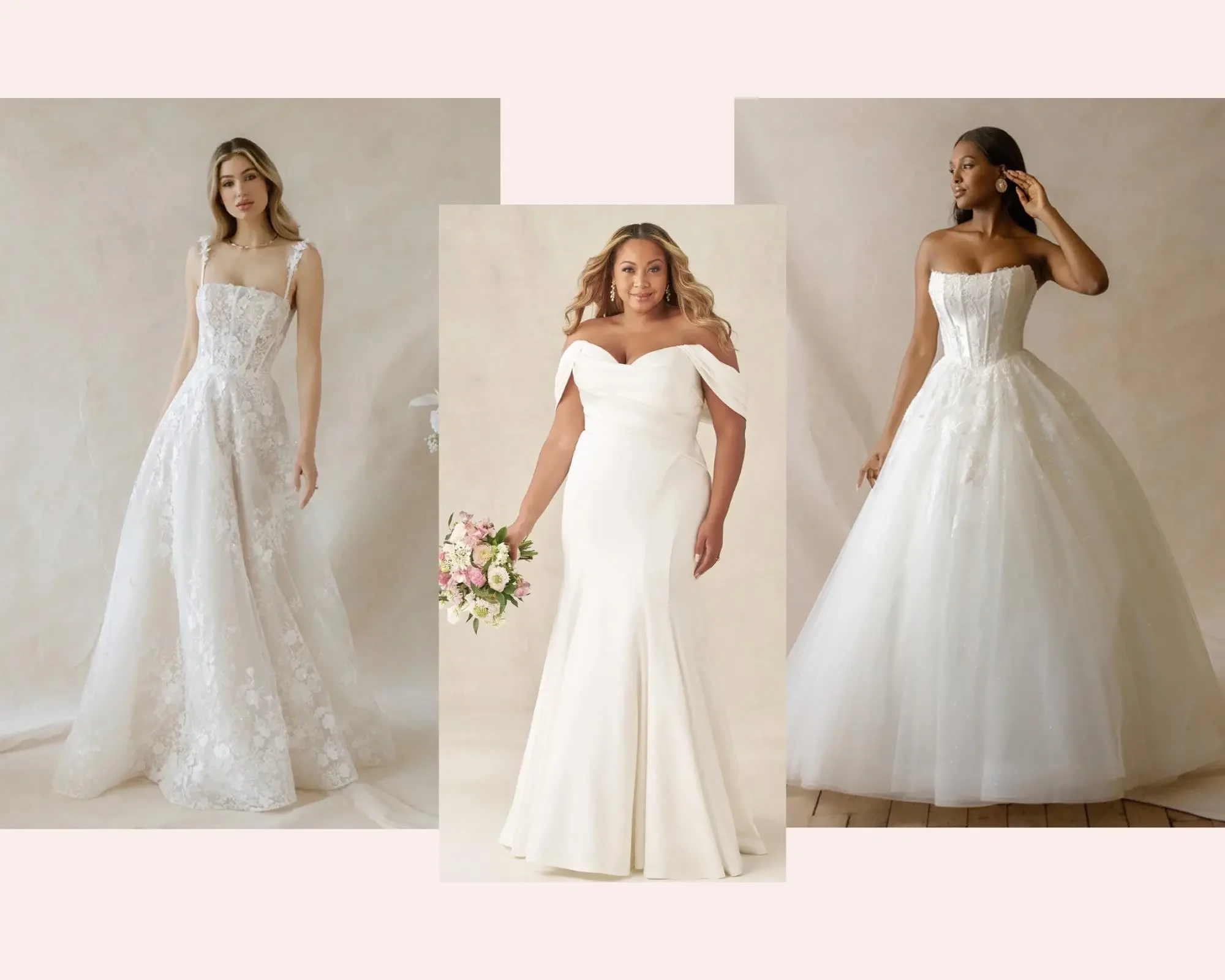Allure Bridals Ultimate Preview Event at Bliss Bridal!