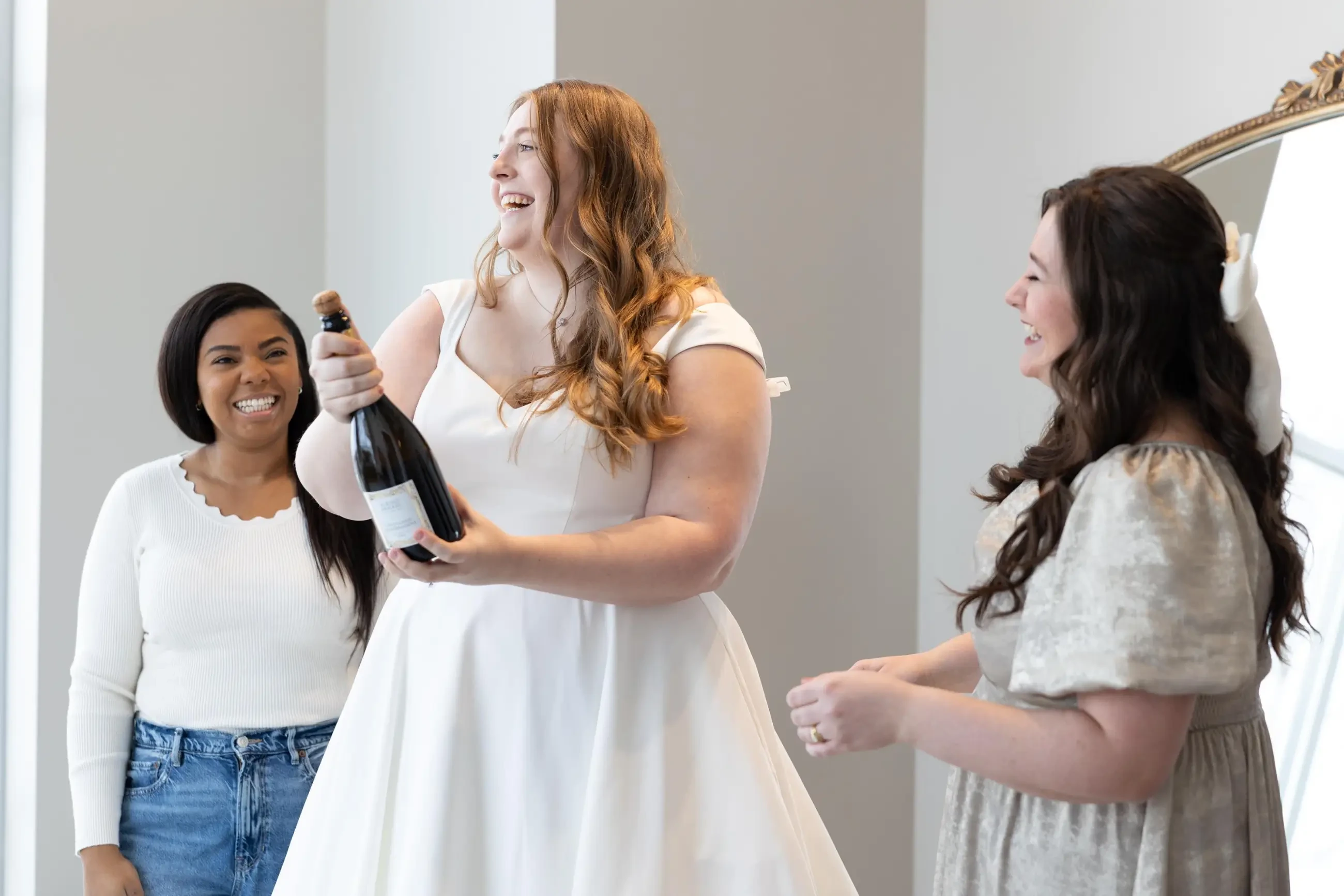 Galentine’s Day at Bliss Bridal