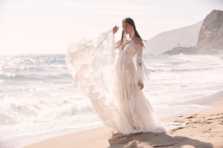 How to Travel with Your Wedding Dress Image