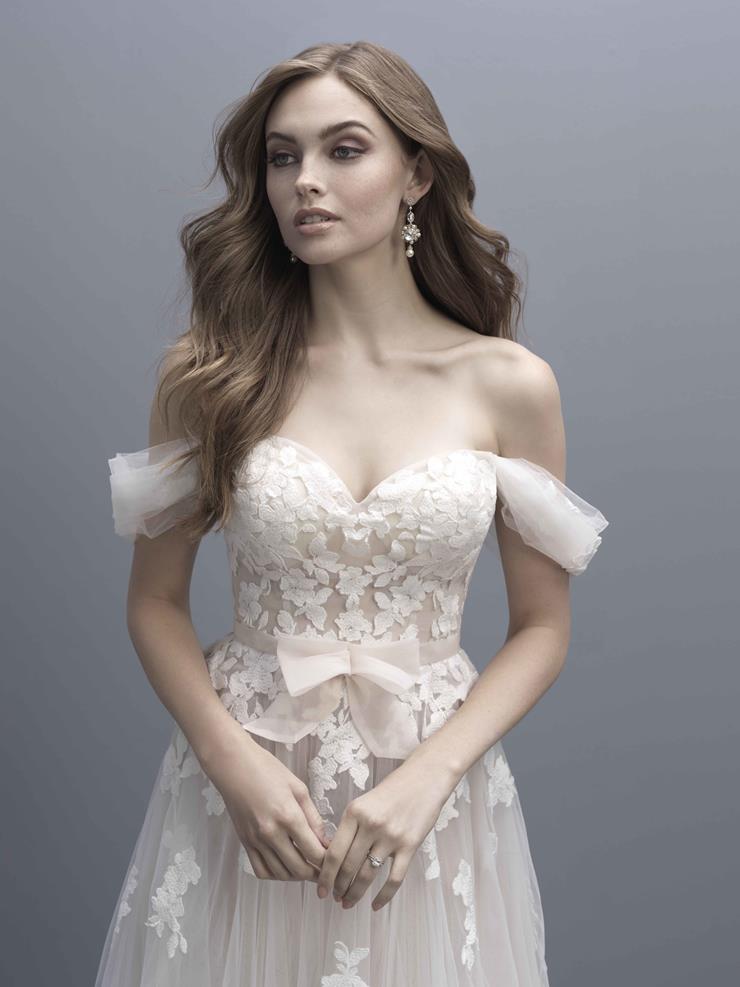 Allure Bridals & Madison James Fall 2021 Trunk Show Main Image