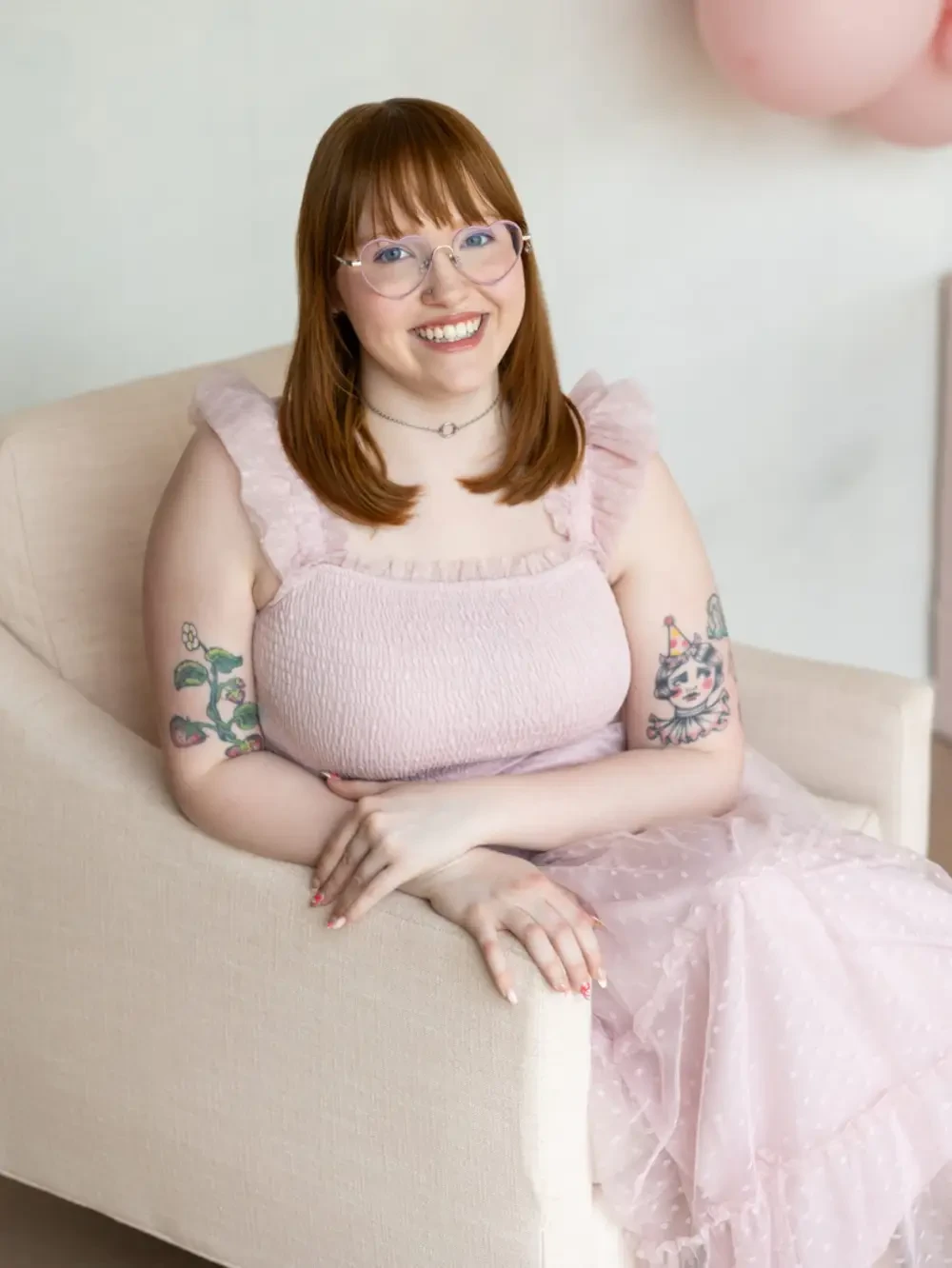 lily bridal stylist