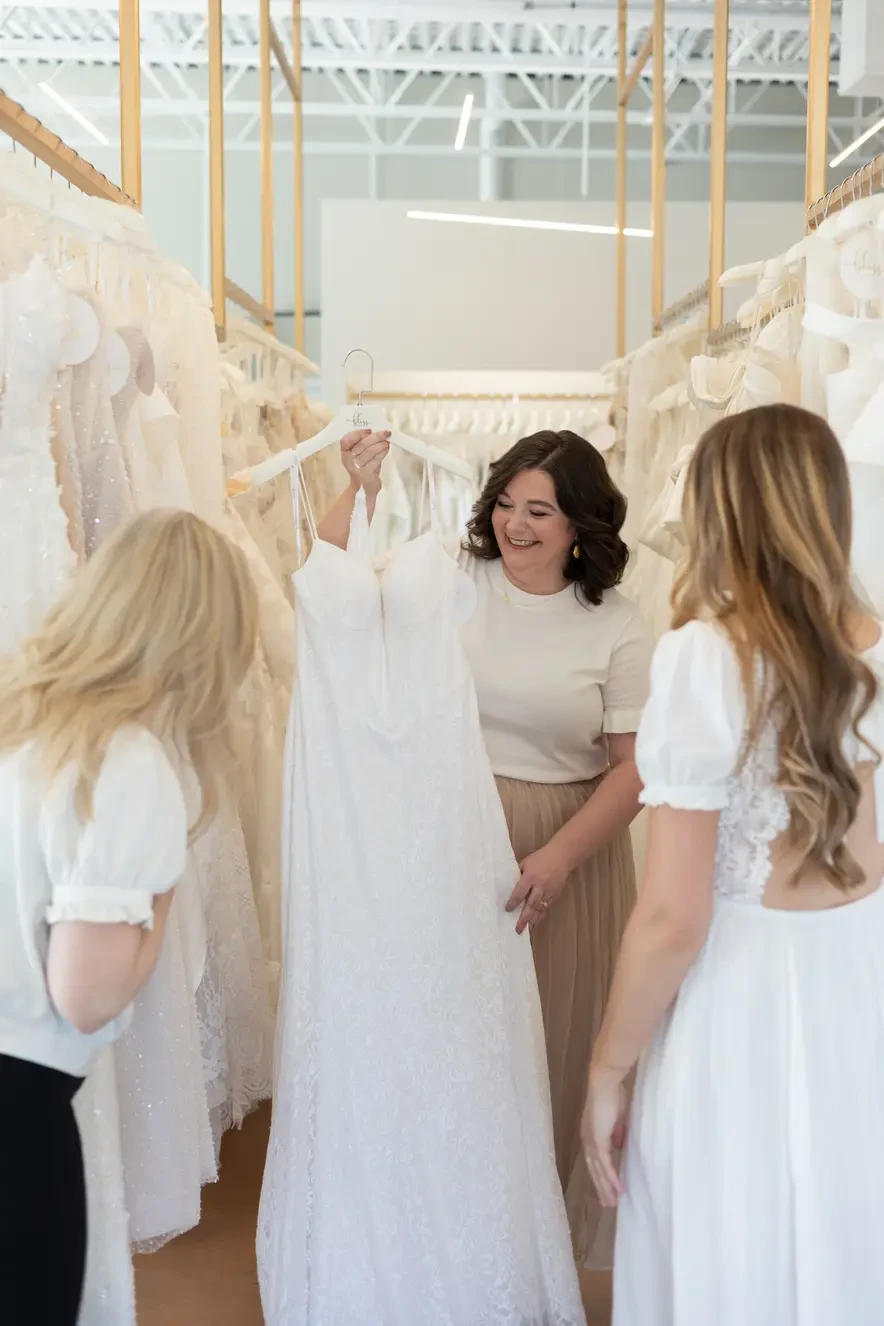 bliss bridal stylists