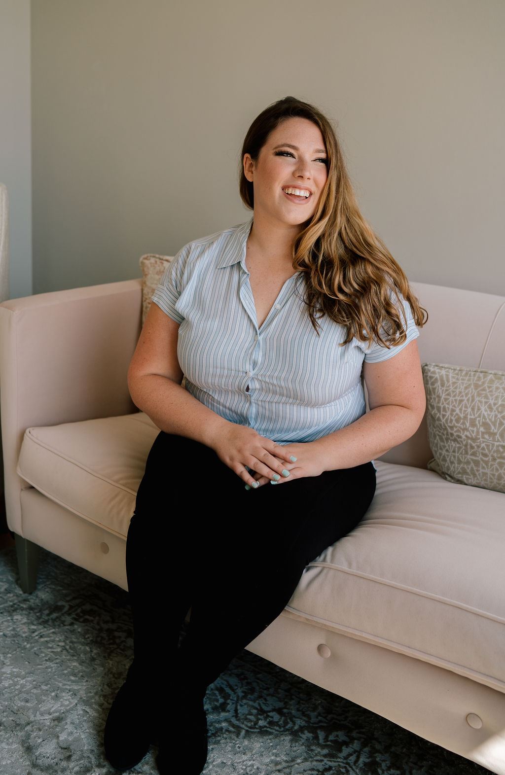 Bliss Bridal Stylist - Alex