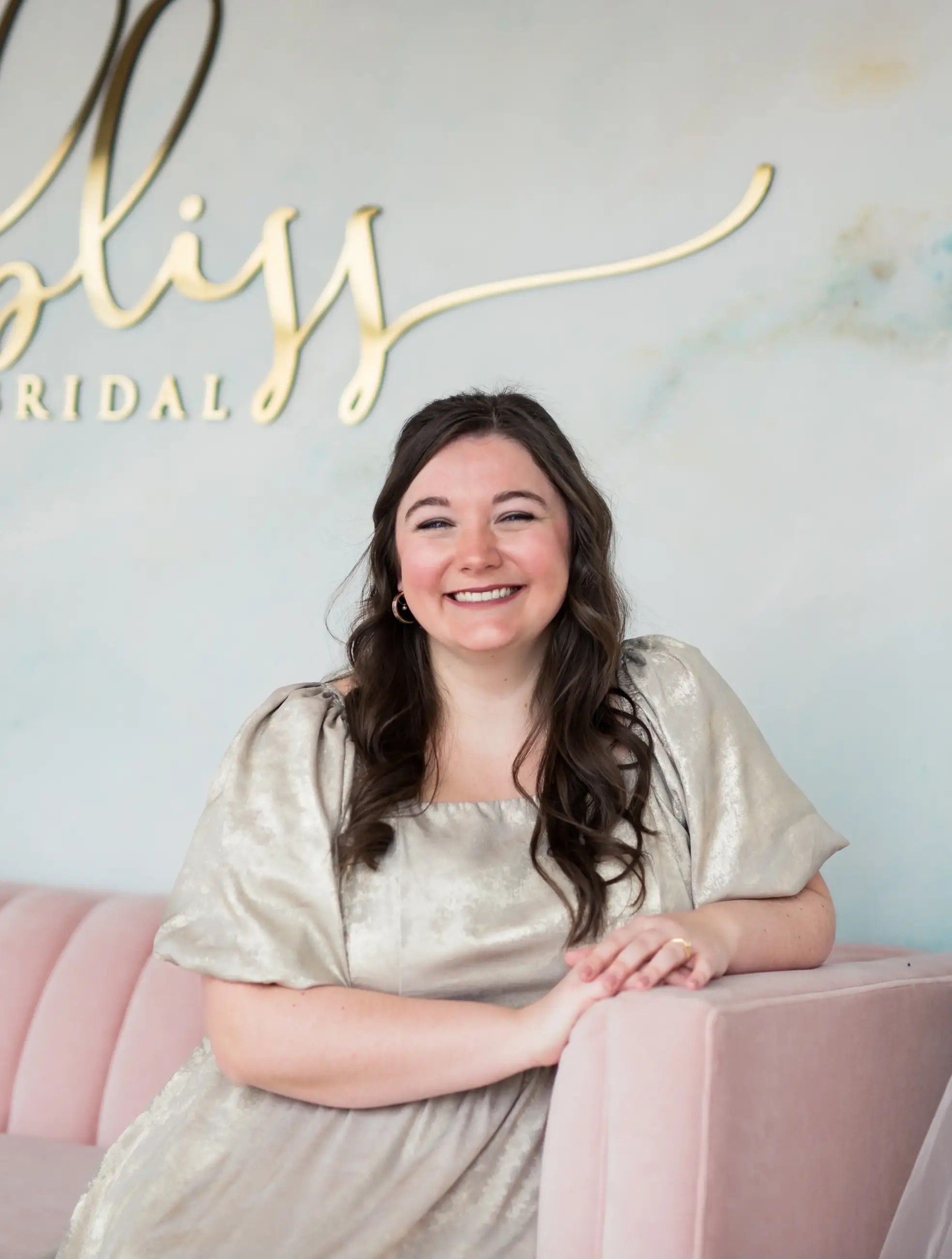 Bliss Bridal Stylist - Tabitha