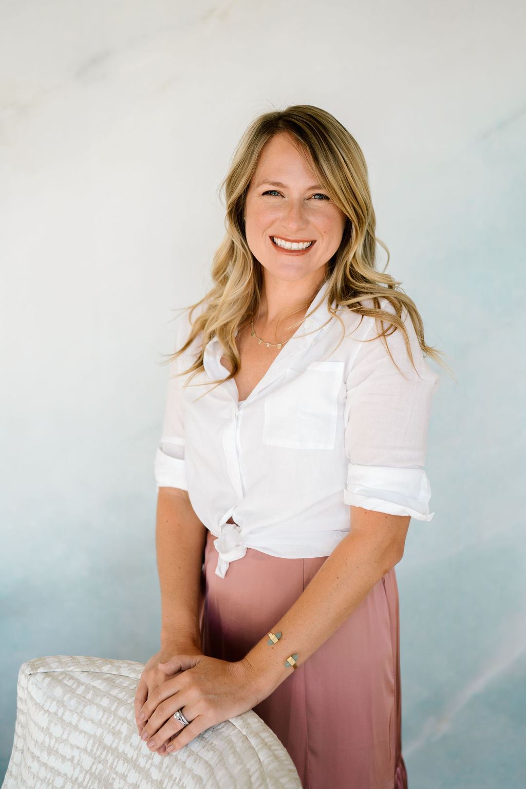 Bliss Bridal Owner - Lydia
