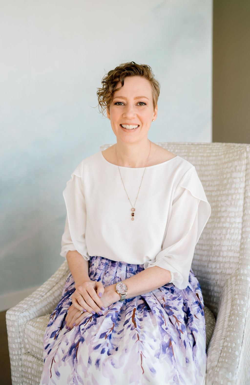 Bliss Bridal Stylist - Sky