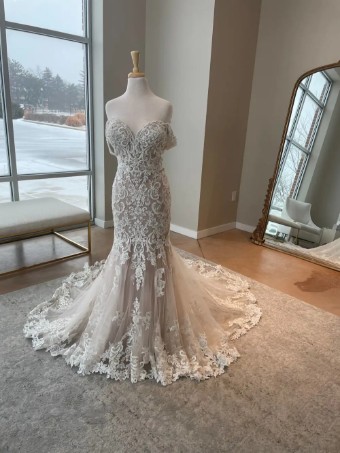 Allure Bridal Style #9751 #0 default thumbnail