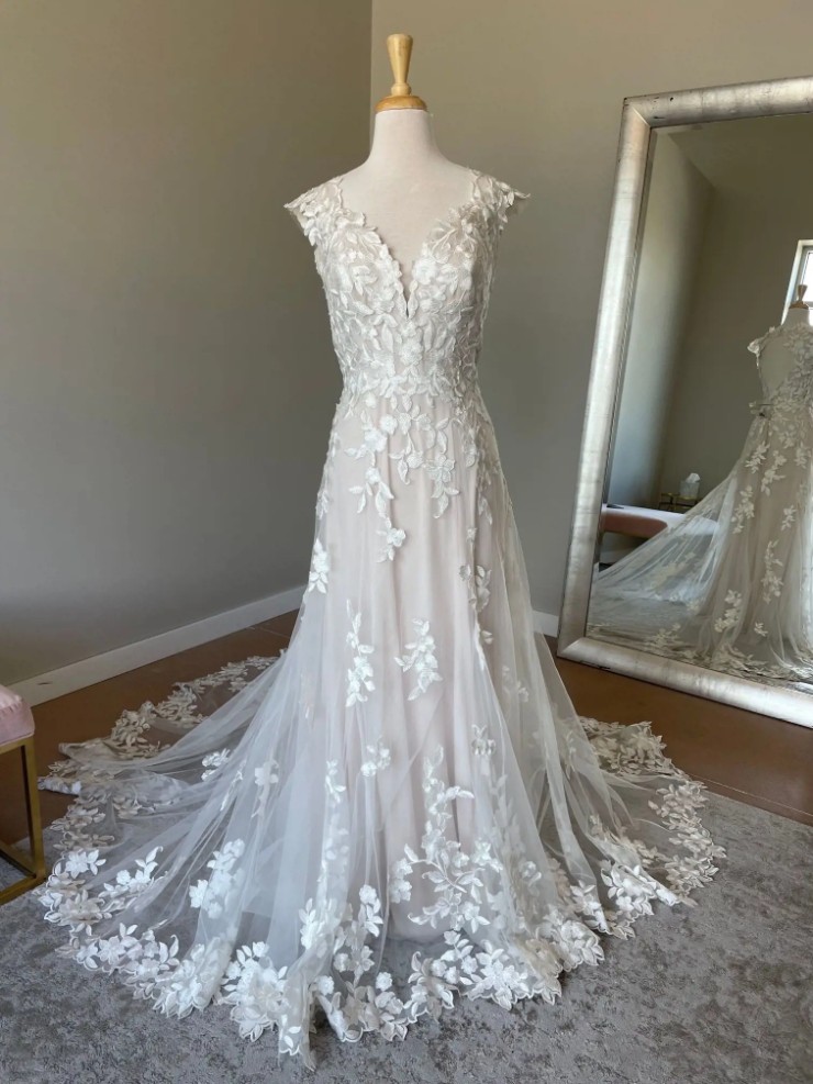 Bhs wedding dresses clearance store