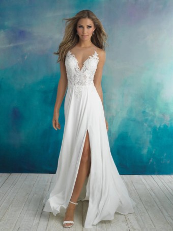 Allure Bridals Style #9510 #0 default thumbnail