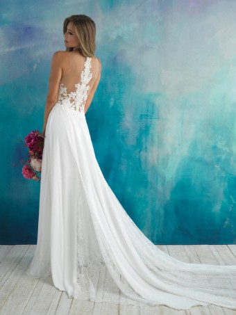 Allure Bridals Style #9510 #2 thumbnail
