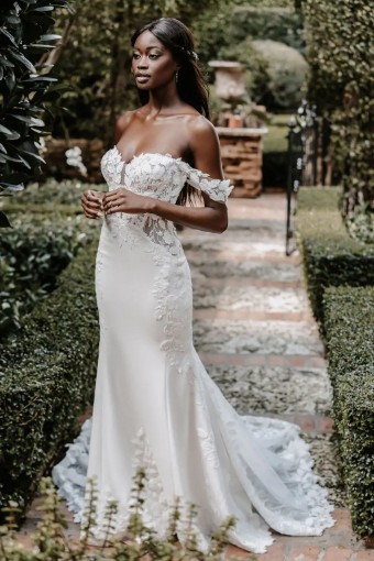 Allure Bridals Style #9860L #3 thumbnail