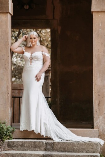 Allure Bridals Style #9860L #2 thumbnail