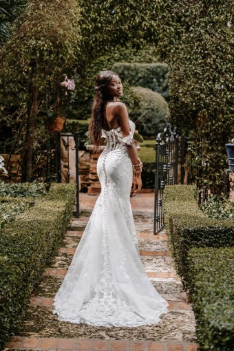 Allure Bridals Style #9860L #1 thumbnail