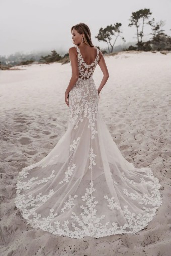 Allure Bridal Style #9909Lined #1 thumbnail