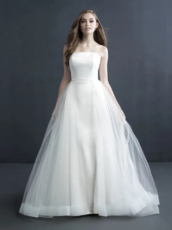 Allure Bridals Style #T107 #0 default thumbnail