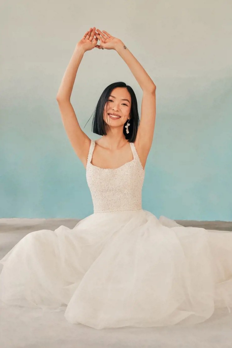 Madison James Marilyn Bliss Bridal