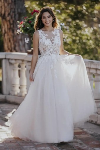 Allure Romance R3659L #0 Desert/Champagne/Ivory/Nude thumbnail