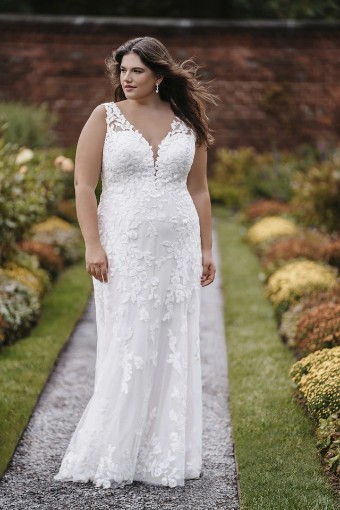 Allure Bridals Style #9909L #0 default thumbnail