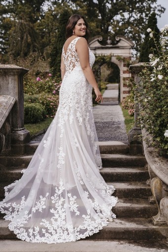 Allure Bridals Style #9909L #1 thumbnail