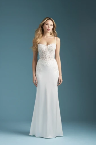 Allure Bridals A1364 #3 thumbnail