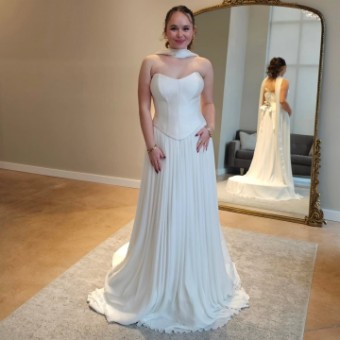 Zuri Bridal Samantha #0 default thumbnail