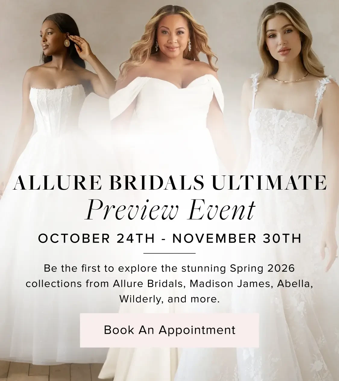 allure preview event november 2025