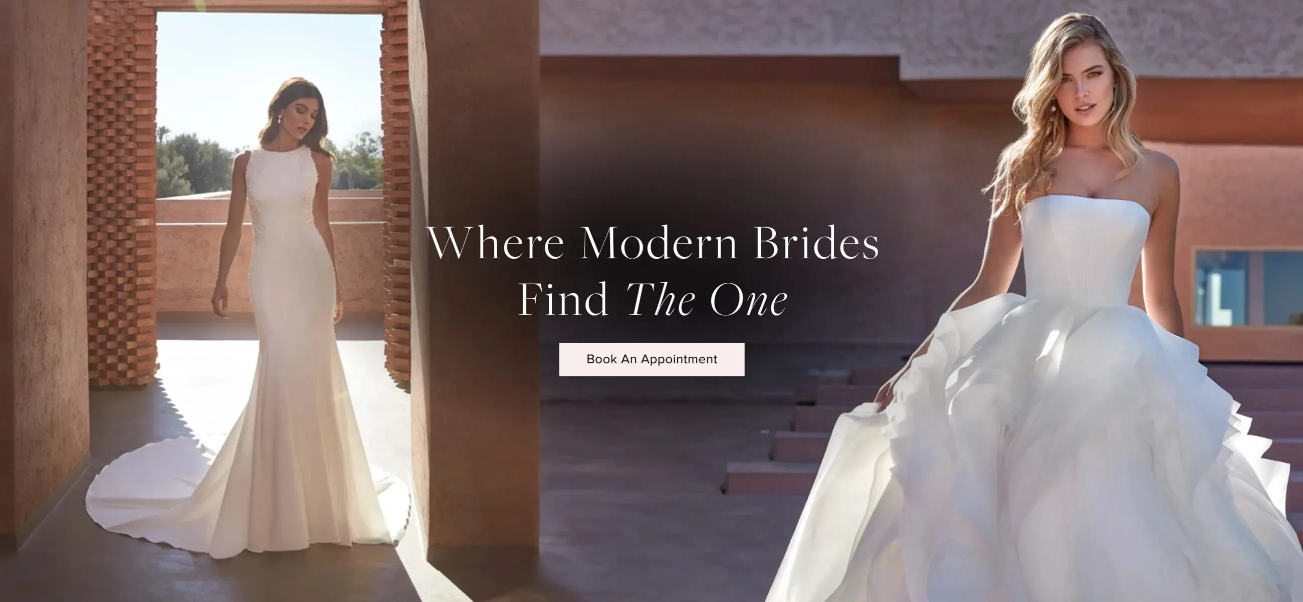 bliss bridal: where modern brides find the one