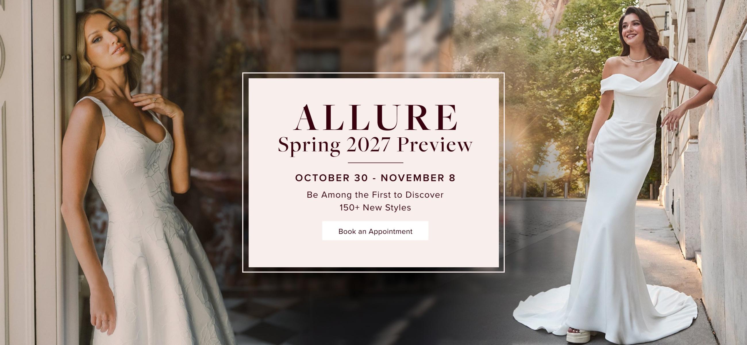allure spring 2027 banner desktop