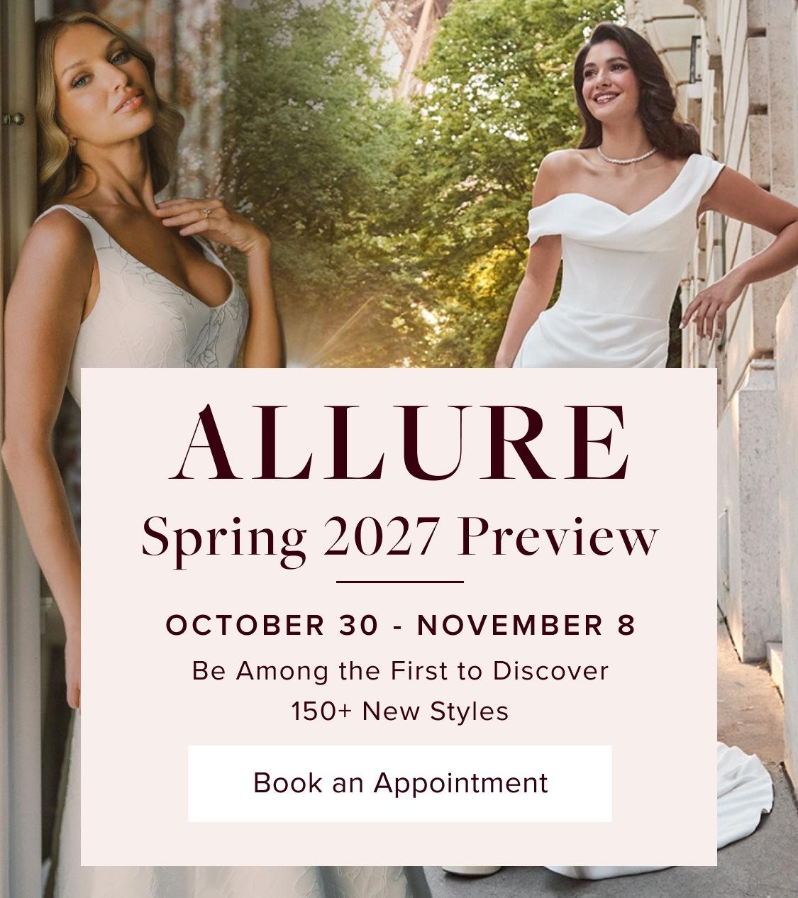 allure spring 2027 banner mobile